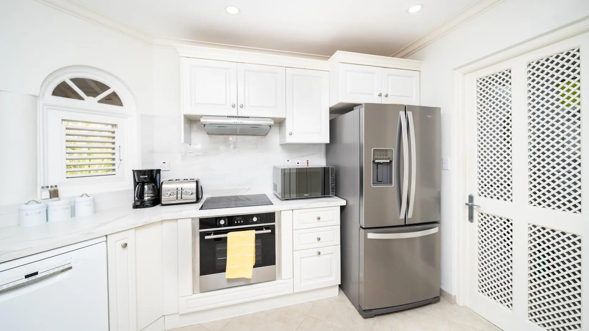 Sugar Hill Estate - B307 By Island Villas Saint James 0*,  Barbados